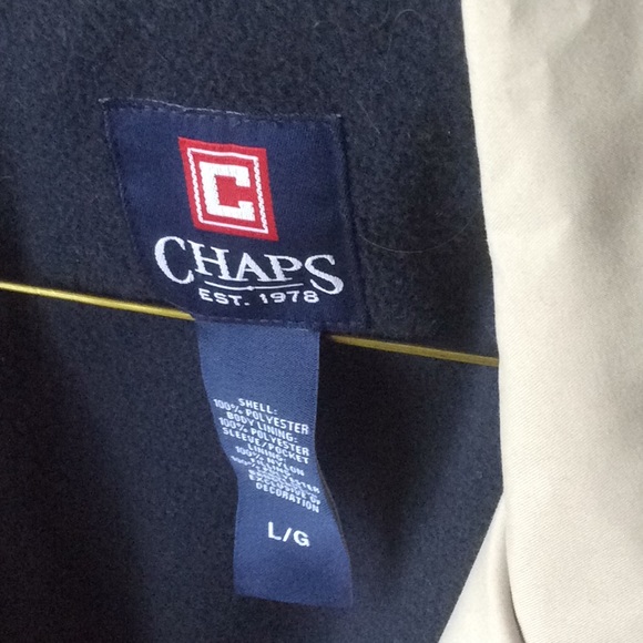 Chaps Jacket - Picture 2 of 5